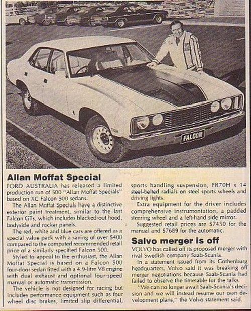 allan moffat simulacrum