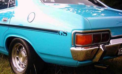 xb gs falcon